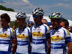 Team Topsport Vlaanderen Baloise