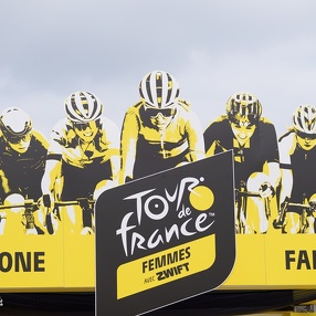 Tour de France Femmes 2025 