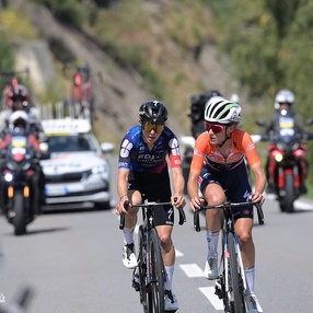 Tour de Romandie Féminin 2025 