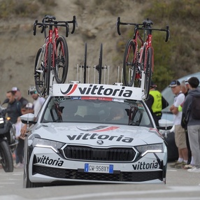 Championnats d'Europe Route 2025 Elite Femme