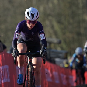 UCI Weltcup Gavere Cyclocross 26.12.25 in Bearbeitung