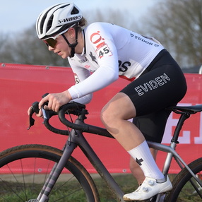 UCI Weltcup Dendermonde Cyclocross 28.12.25 in Bearbeitung