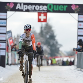Radquer Schweizer Meisterschaften Schneisingen 2026 Frauen