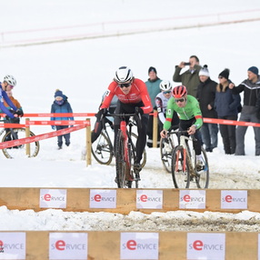 Radquer Schweizer Meisterschaften Schneisingen 2026 Männer