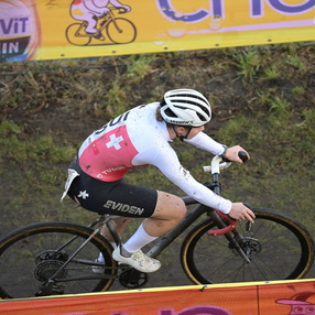 Cyclocross WM Hulst 2026 Samstag in Bearbeitung