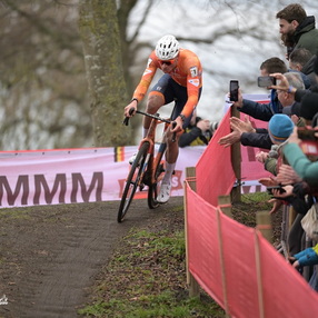 Cyclocross WM Hulst 2026 Sonntag in Bearbeitung